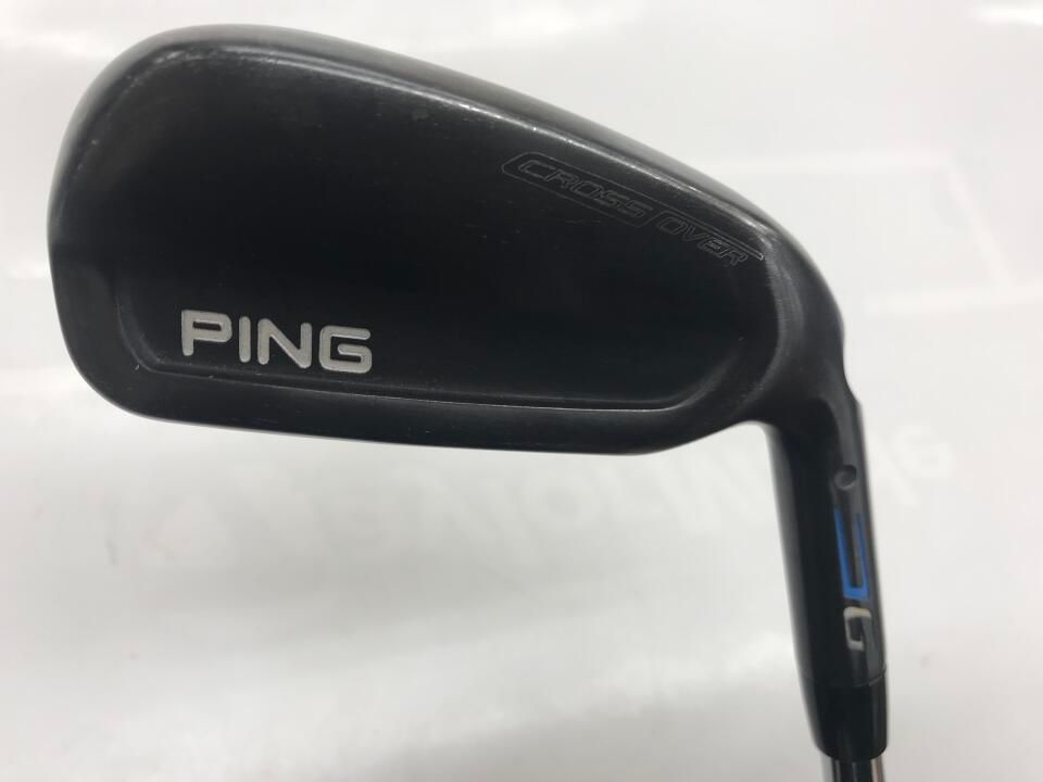 ピン G CROSSOVER 24度 AWT 2.0 LITE SRフレックス ユーティリティ