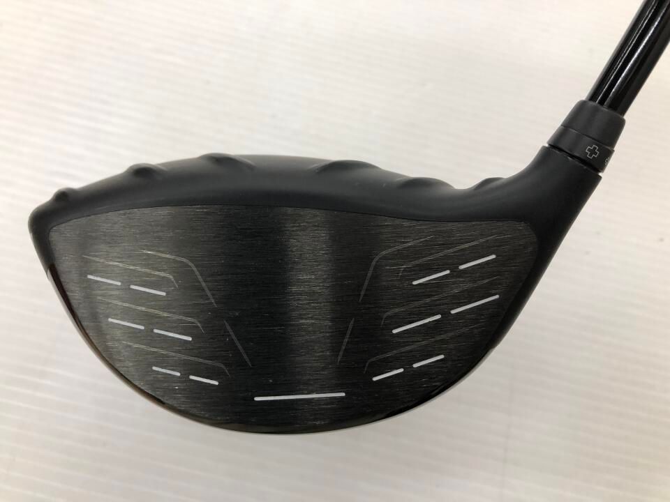 ピン G430 LST 10.5度 ALTA J CB BLACK Sフレックス ドライバー 中古