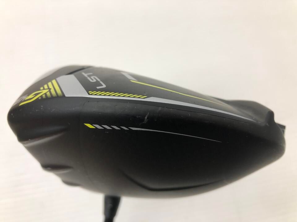 ピン G430 LST 10.5度 ALTA J CB BLACK Sフレックス ドライバー 中古