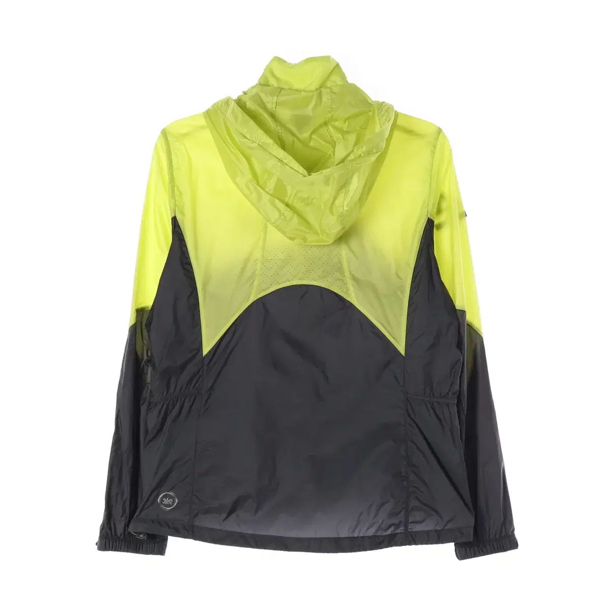 K2 ケーツー バイカラー 軽量 ウィンドブレーカー WHO フード