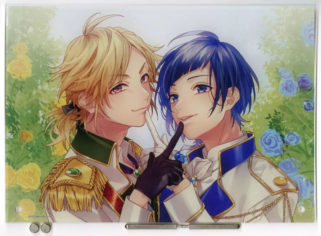 LIP×LIP 染谷勇次郎 ジュリエッタとの契約 アクリルパネル HoneyWorks