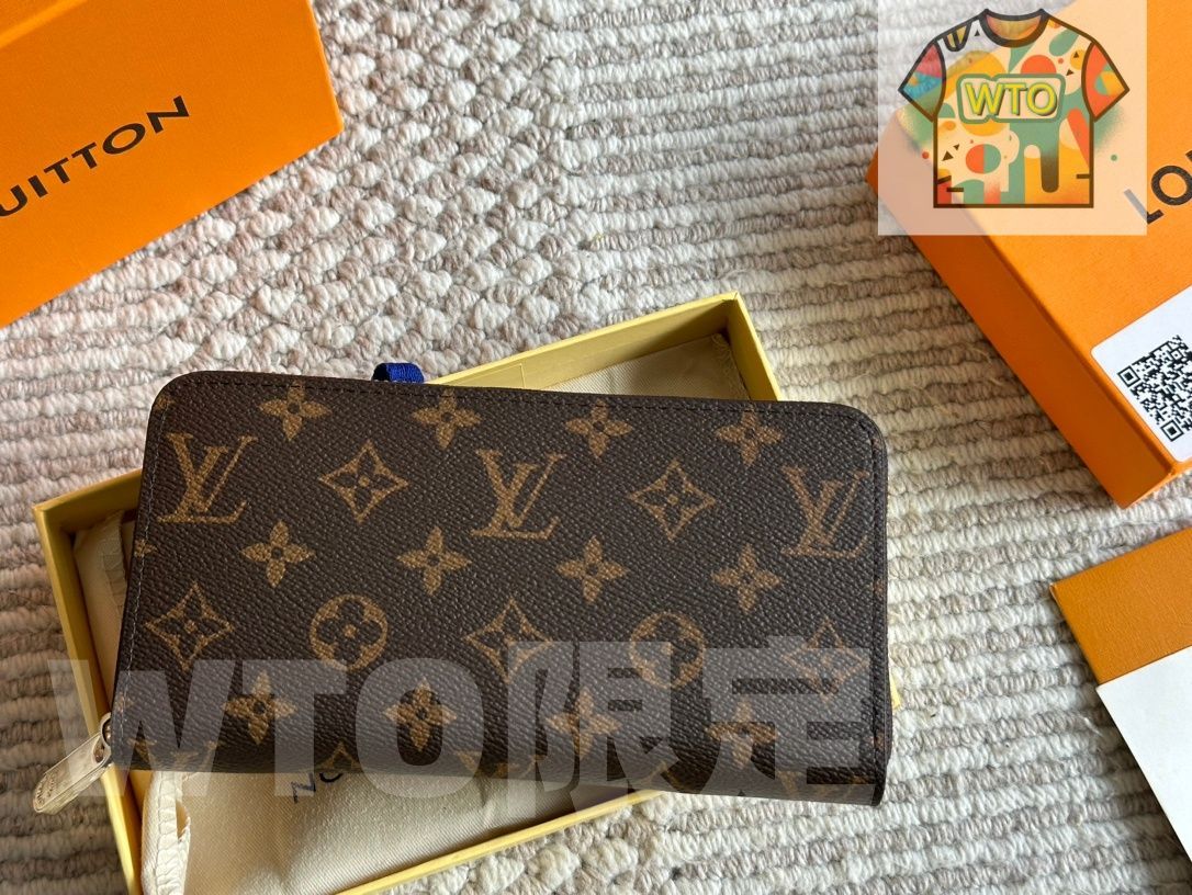 Louis Vuitton 長財布 楽天市場】【新品】 ルイヴィトン 長財布 ジッピーウォレット