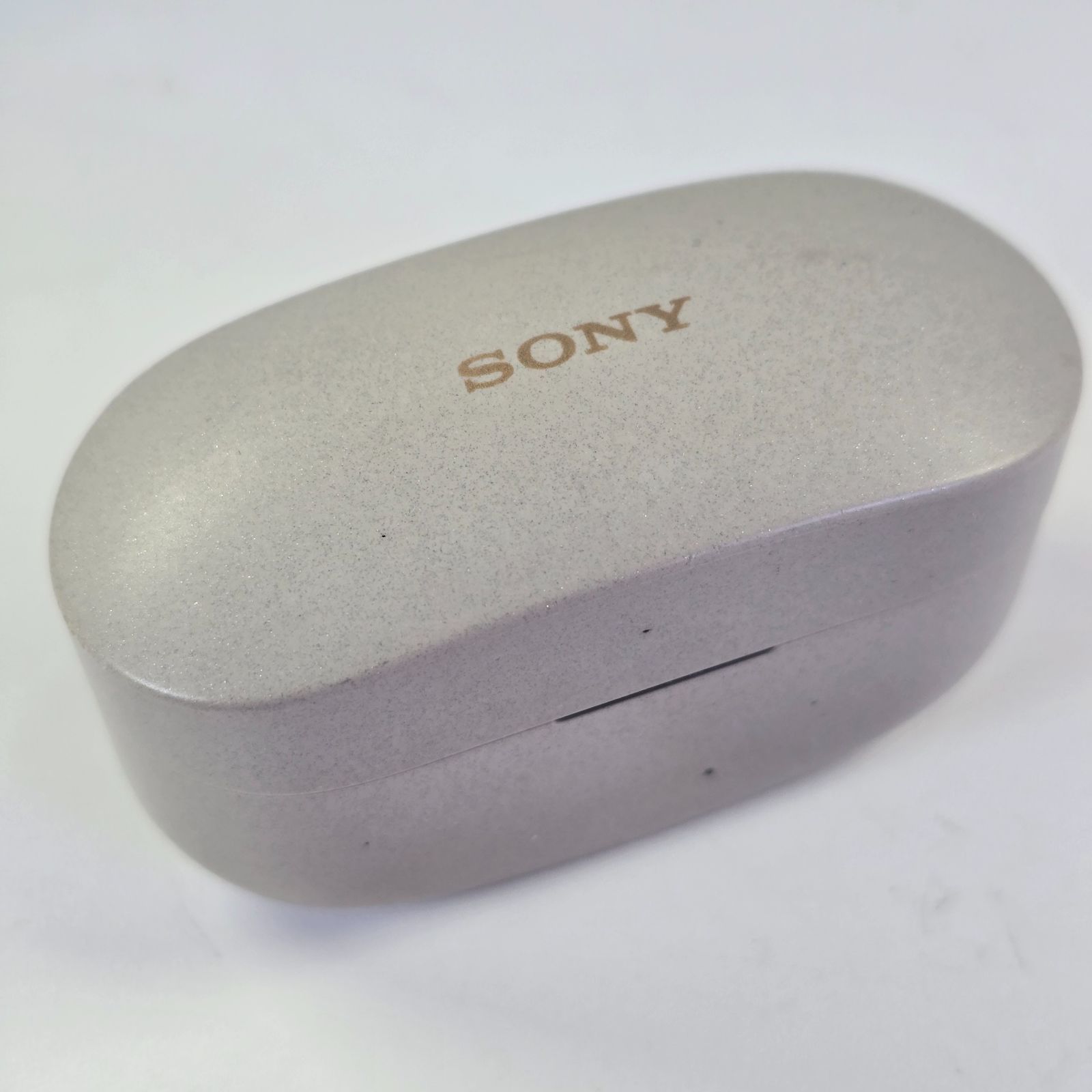 SONY WF-1000XM4 SM プラチナ シルバー 完全ワイヤレスイヤホン