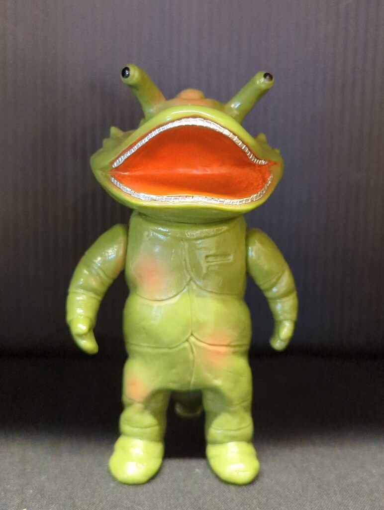 サンガッツ本舗 円谷怪獣総進撃 カネゴン - メルカリ