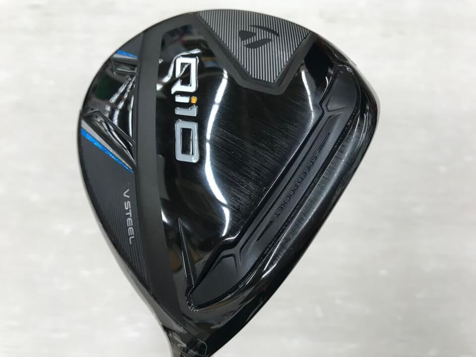 テーラーメイド Qi10 21度 Diamana BLUE TM50 SRフレックス