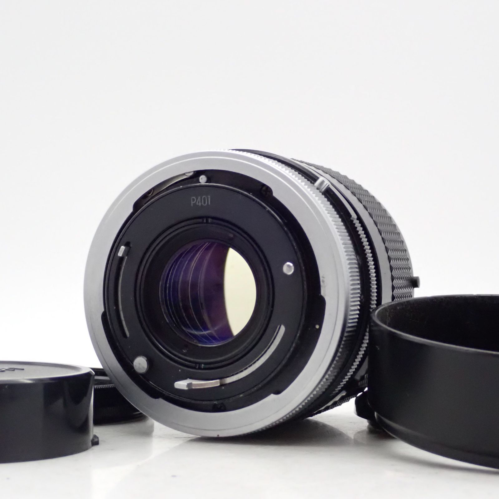 良品 Canon FD 35mm f2 S.S.C. SSC 凹み 最大絞り16 広角 単焦点