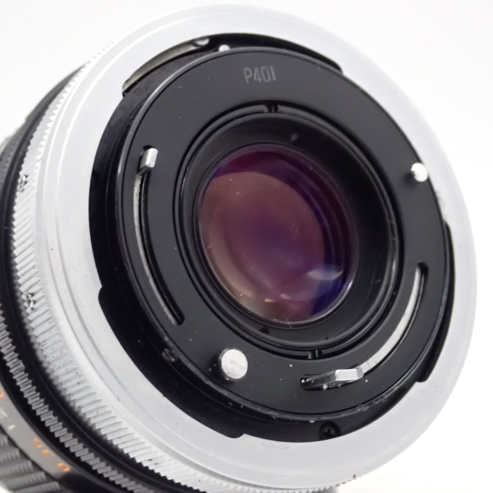 良品 Canon FD 35mm f2 S.S.C. SSC 凹み 最大絞り16 広角 単焦点