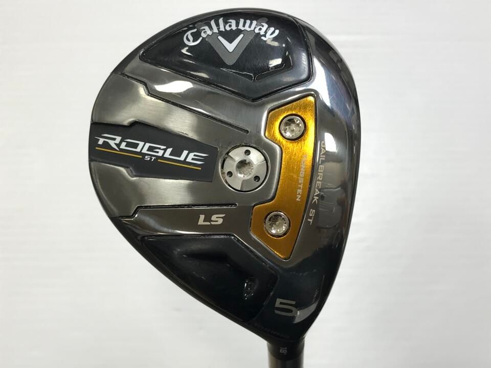 キャロウェイ ROGUE ST LS 18度 TENSEI 55 for Callaway(ROGUE ST) S