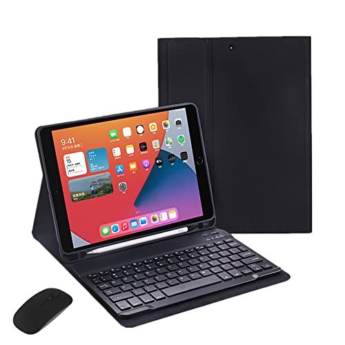 Fire HD10 /HD10 Plus 2021/2023 キーボードケース 3点セット Fire HD