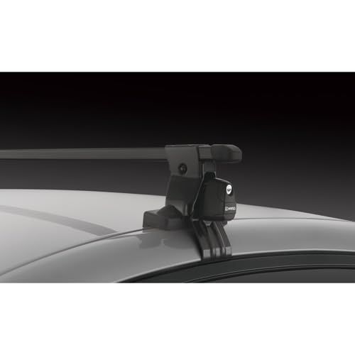 カーメイト Carmate inno イノー 車種別 スクエアベース スムースルーフタイプ Nボックス フリード デリカD 5 プリウス プロボックス シャトル 等 ベースステー ベーシックステー トルクノブ キーロック ナット固定 65 a 2 de 82