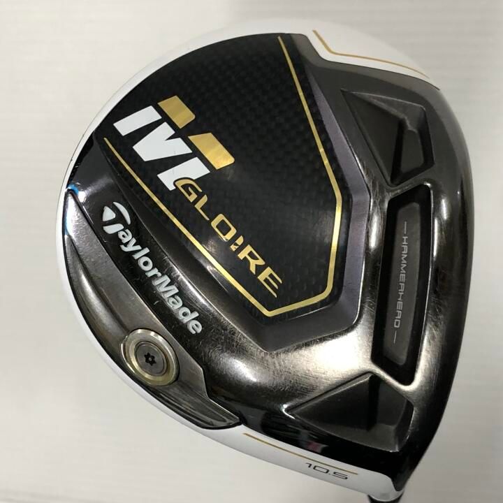 テーラーメイド M GLOIRE 10.5度 Speeder EVOLUTION TM SRフレックス