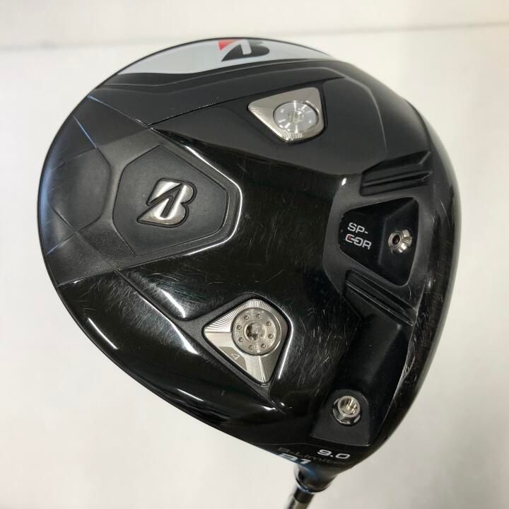 ブリヂストン B-Limited B1 LS 9度 ツアーAD VF-6 Sフレックス