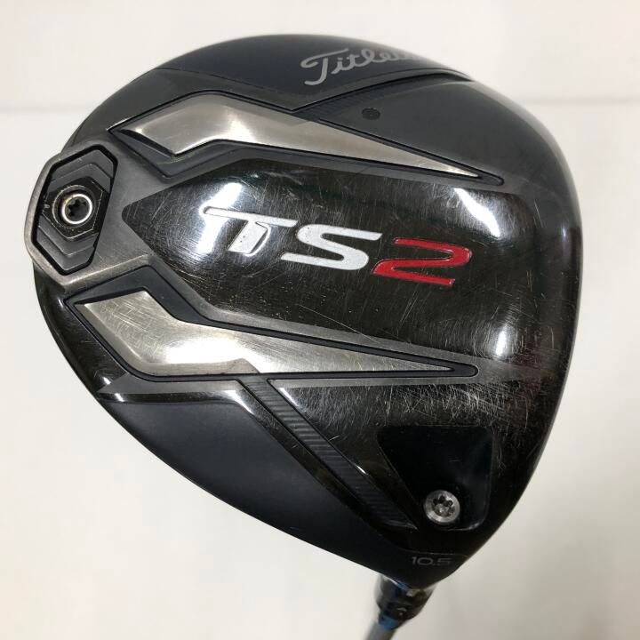 タイトリスト TS2 10.5度 TITLEIST Speeder 519 EVOLUTION Rフレックス