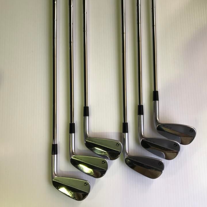 テーラーメイド P・7MB 2023 ダイナミックゴールド EX ツアー イシュー