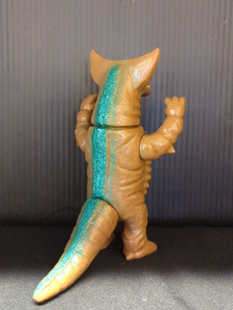 サンガッツ本舗 円谷怪獣総進撃 ゴモラ - メルカリ