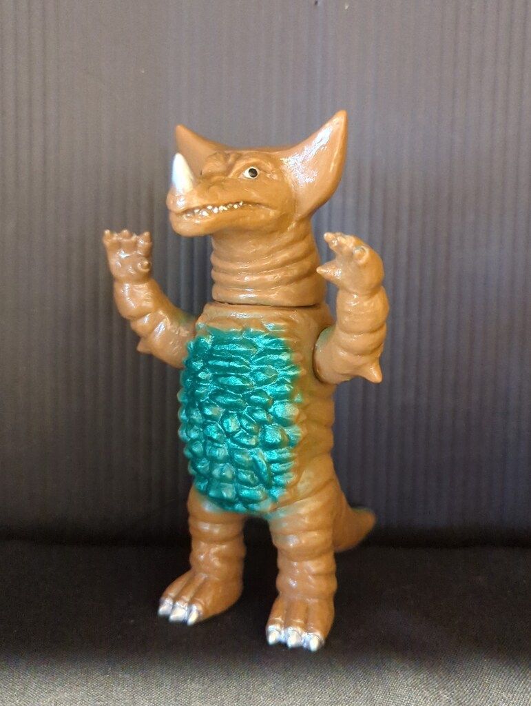 サンガッツ本舗 円谷怪獣総進撃 ゴモラ - メルカリ