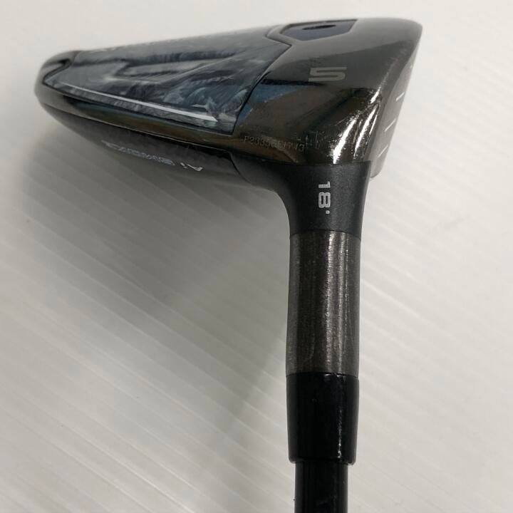 キャロウェイ PARADYM Ai SMOKE MAX 18度 TENSEI 50 for Callaway(Ai