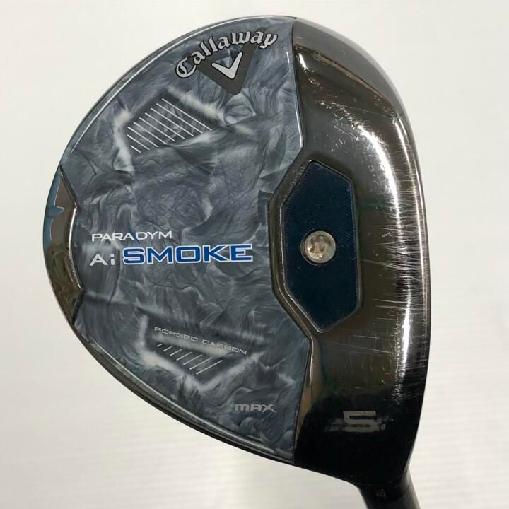 キャロウェイ PARADYM Ai SMOKE MAX 18度 TENSEI 50 for Callaway(Ai