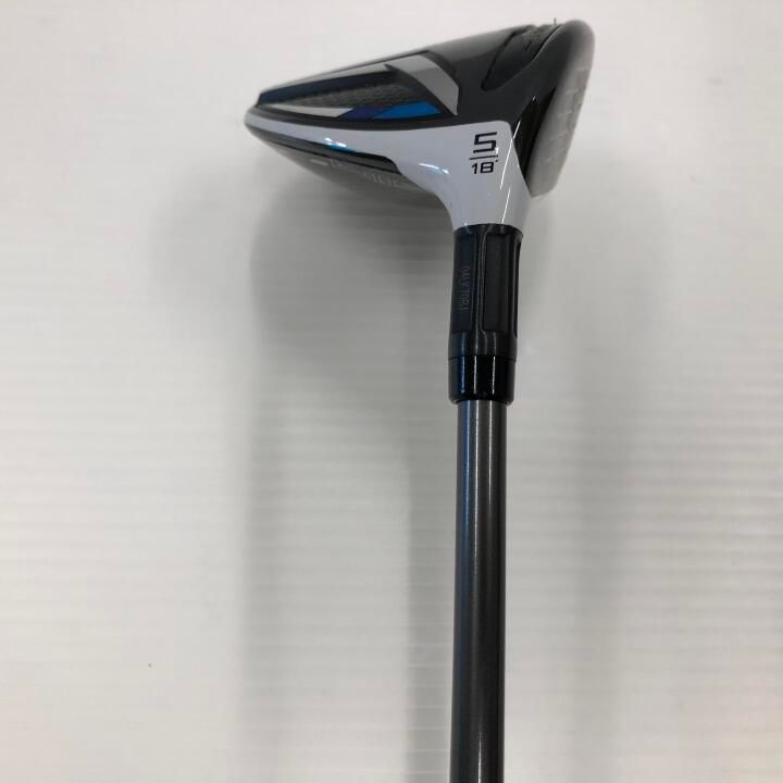 テーラーメイド SIM MAX 18度 TENSEI BLUE TM50 Sフレックス