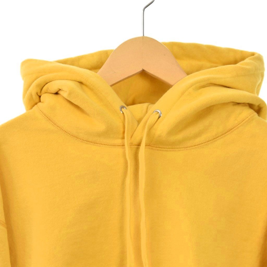 ミンナノ MIN-NANO Canadian Hoodie プルオーバー パーカー フーディー