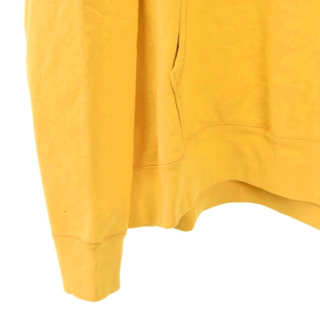 ミンナノ MIN-NANO Canadian Hoodie プルオーバー パーカー フーディー