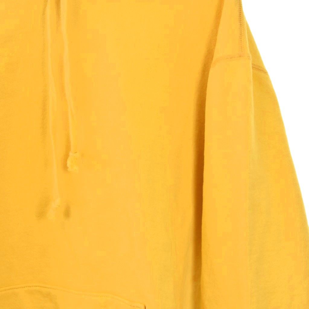 ミンナノ MIN-NANO Canadian Hoodie プルオーバー パーカー フーディー