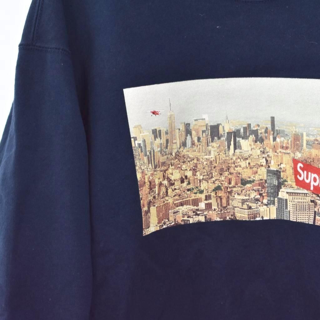 シュプリーム SUPREME 20FW Aerial Crewneck スウェット トレーナー