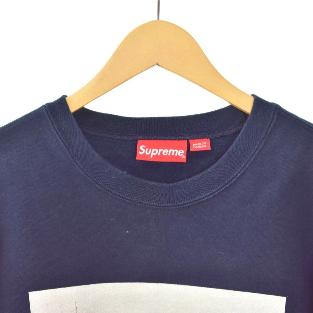 シュプリーム SUPREME 20FW Aerial Crewneck スウェット トレーナー