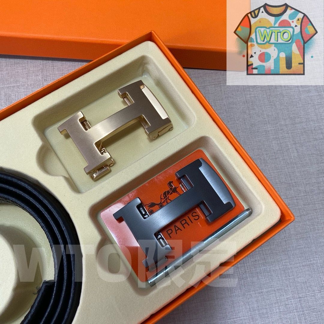 本日特価] エルメス Herms 高級レザー ベルト＆バッグ スーパーセット