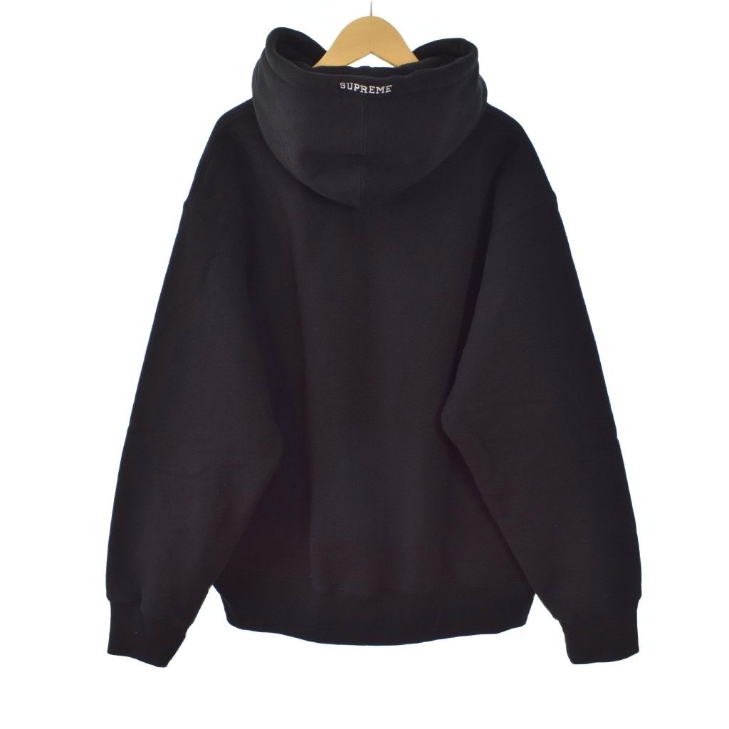 シュプリーム SUPREME 22FW S Logo Hooded Sweatshirt Sロゴ