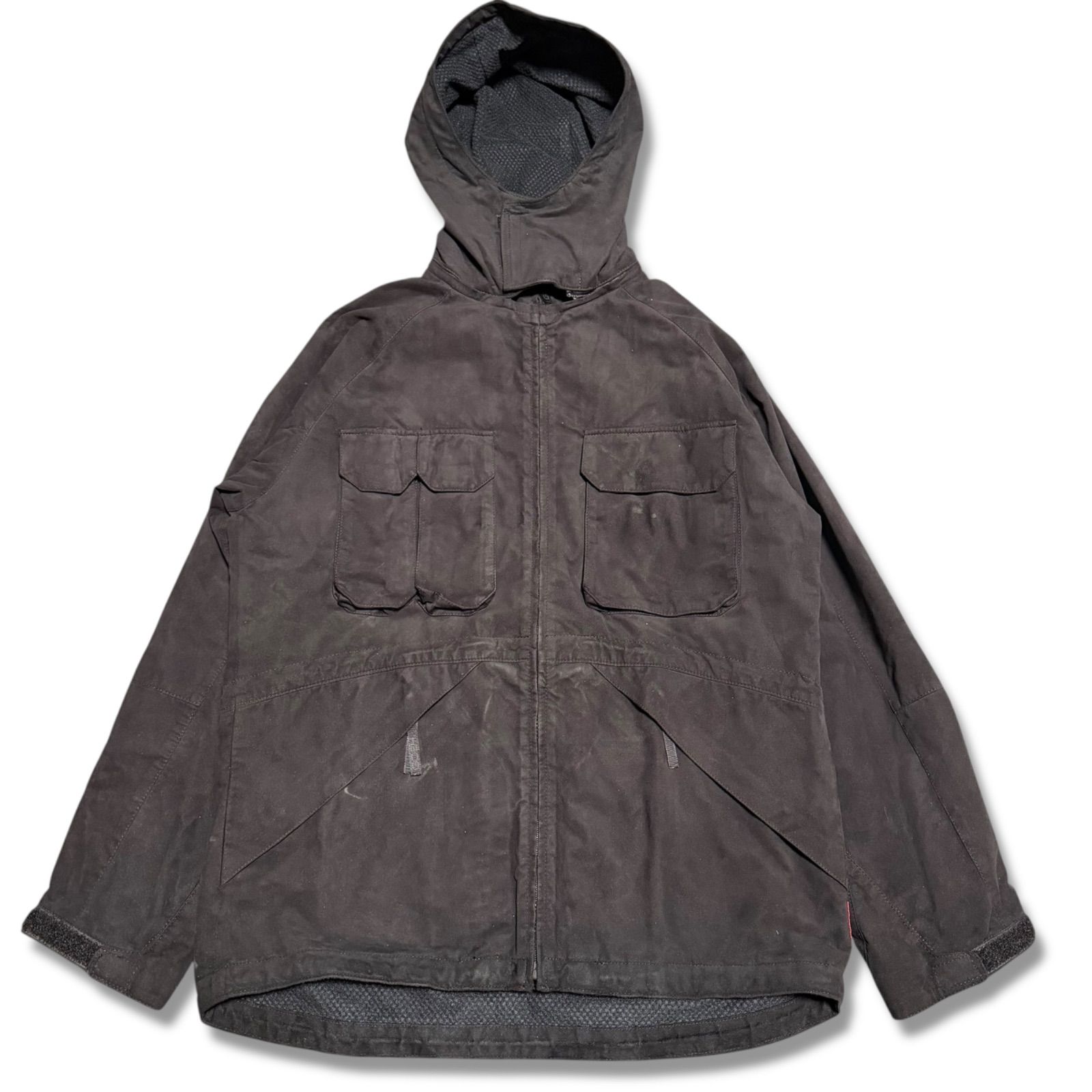 00's GOOD ENOUGHミリタリージャケット マウンテンパーカー90's 00's