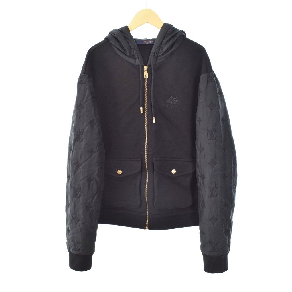 ルイヴィトン LOUIS VUITTON 24SS ハイブリッドジップモノグラム