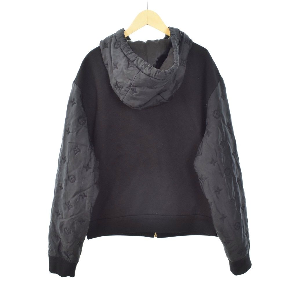 ルイヴィトン LOUIS VUITTON 24SS ハイブリッドジップモノグラム