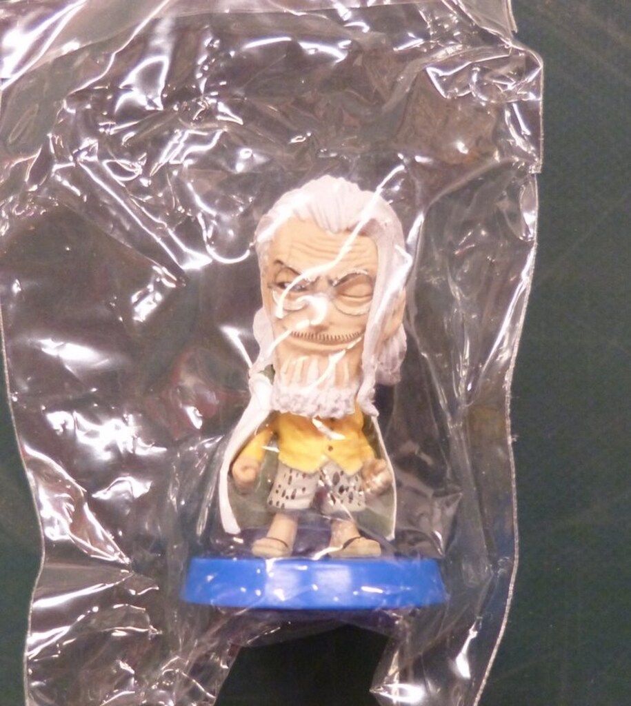 サンエス アニキャラヒーローズ/ワンピース スリラーバーク6 シルバー