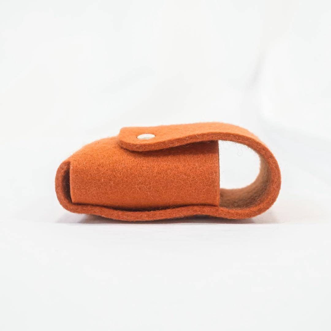 ☆未使用級☆ エルメス エヴリン トランプケース フェルト トランプ