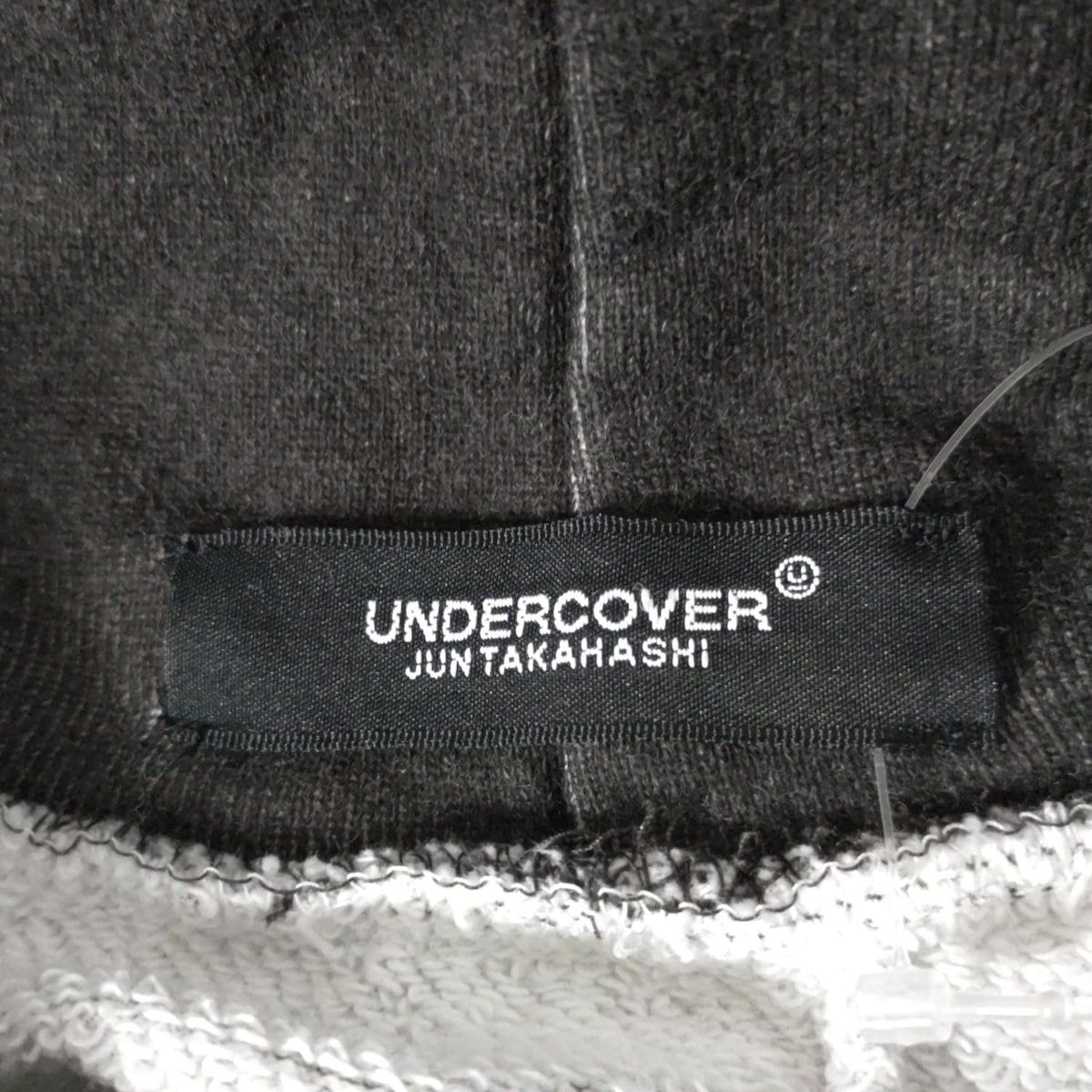 超人気UNDERCOVER JUN TAKAHASHI パーカー ラベンダー 超人気UNDERCOVER JUN TAKAHASHI パーカー ラベンダー 超人気