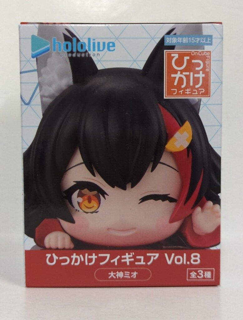 フリュー ひっかけフィギュア Vol.8 ホロライブ 大神ミオ Vol.8 - メルカリ