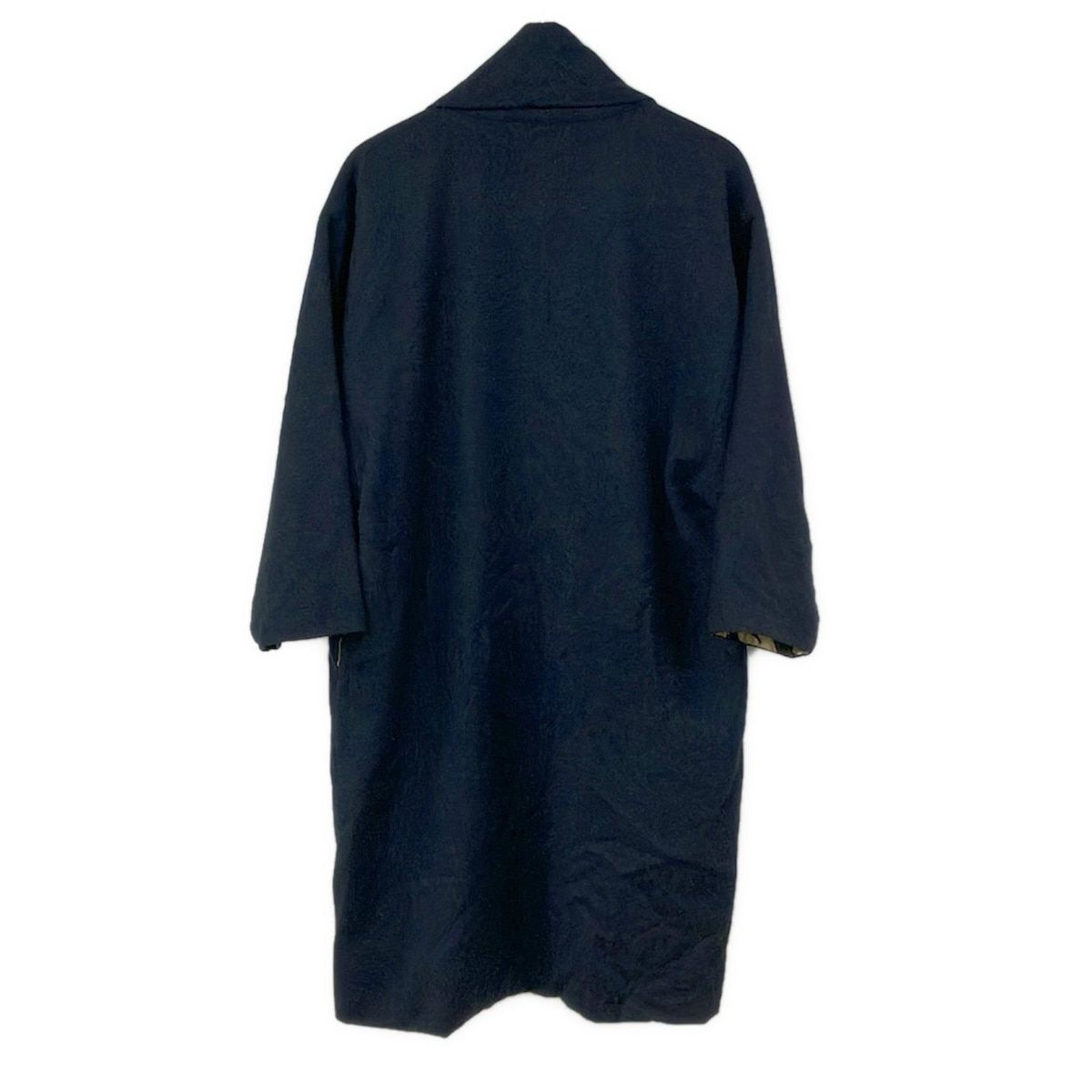 SOU・SOU コート Sサイズ SOU・SOU(ソウソウ) コート サイズS レディース美品 - ダークネイビー
