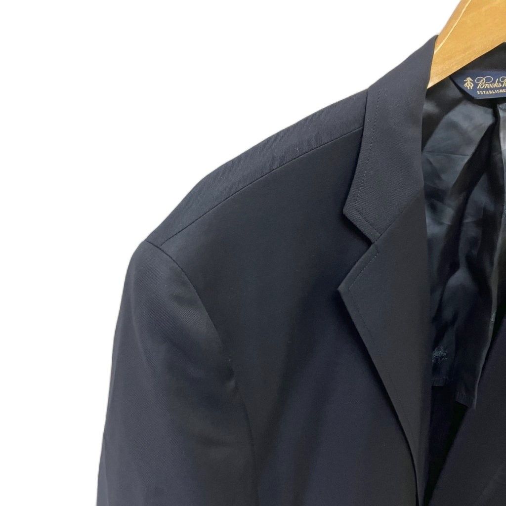 ブルックスブラザーズ BROOKS BROTHERS カノニコ生地仕様 金釦