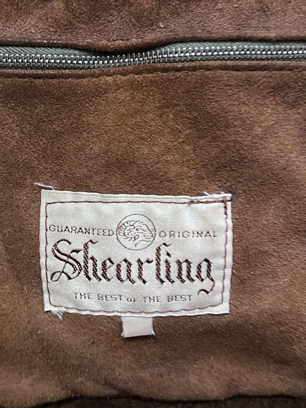 80'S イタリア製 Shearling ムートンコート シアリング 80'S イタリア製 Shearling ムートンコート シアリング - メルカリ
