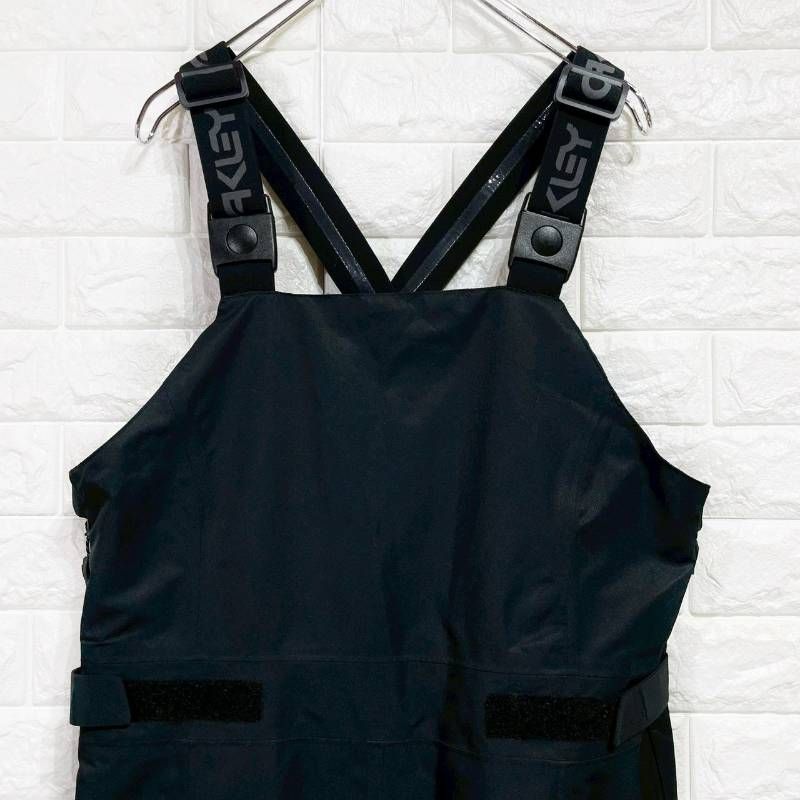 OAKLEY オークリー ビブ パンツ スノボ スノーボード ウェア ウエア