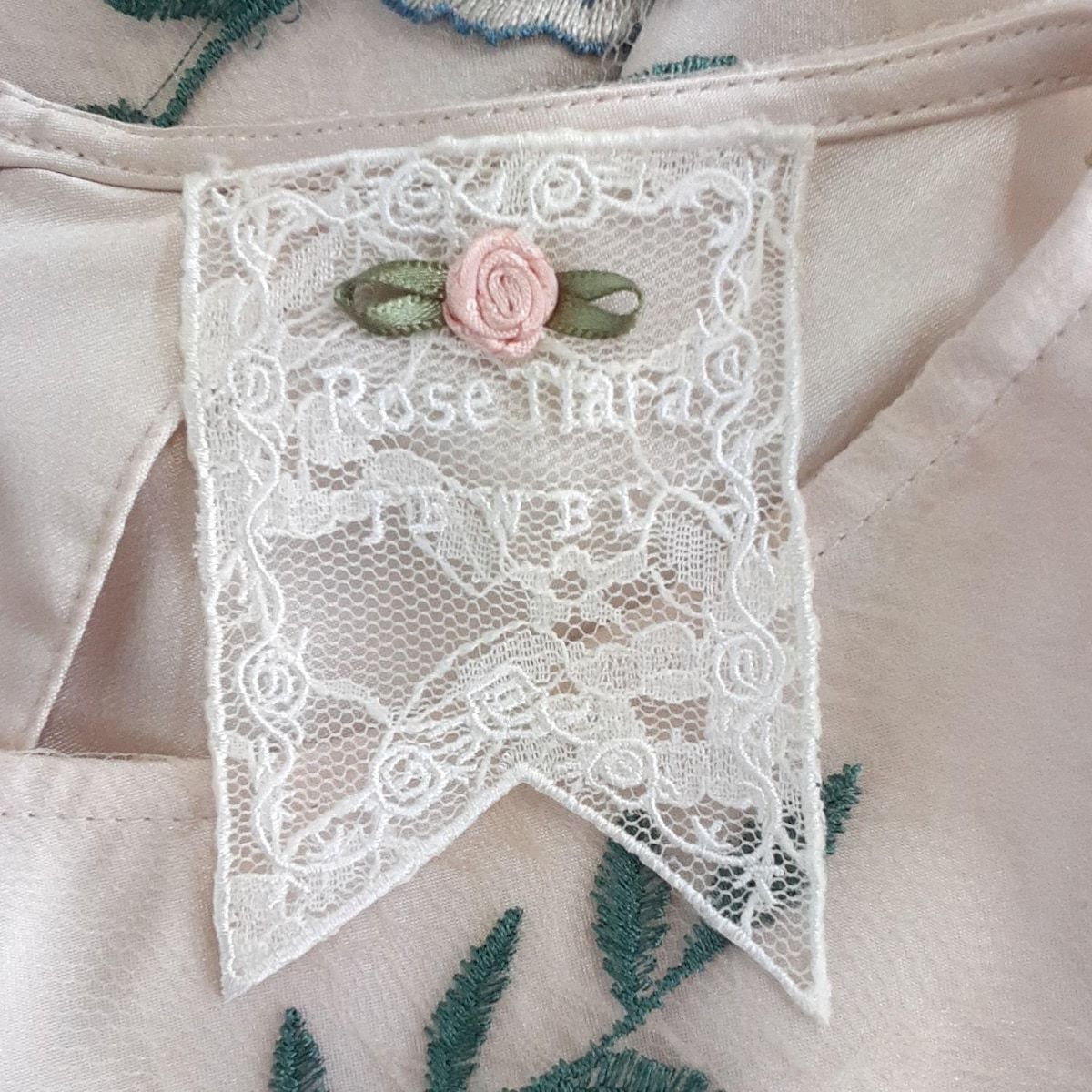 Rose Tiara(ローズティアラ) ワンピース サイズ42 L レディース美品