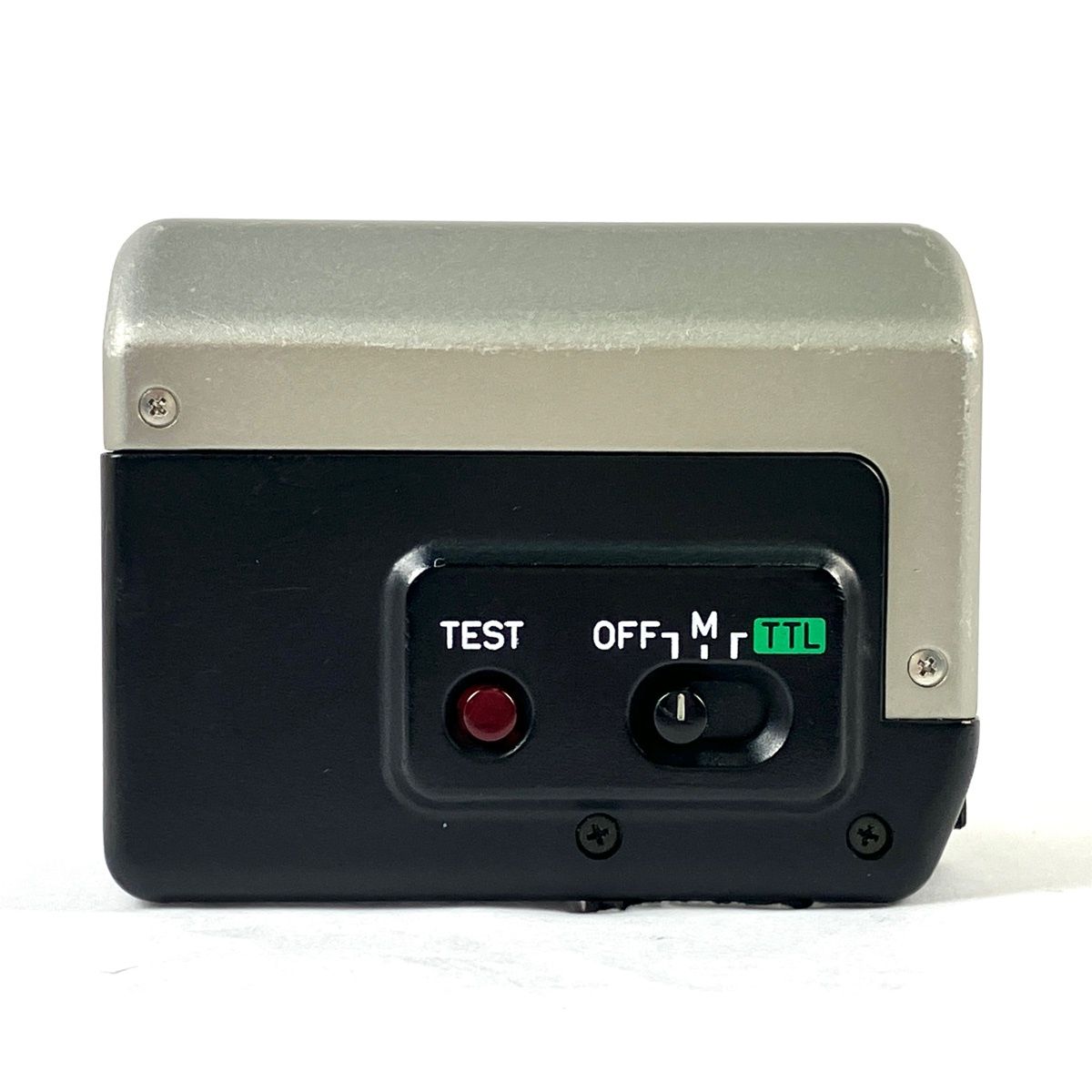 コンタックス CONTAX TLA200 フラッシュ 【中古】 - メルカリ