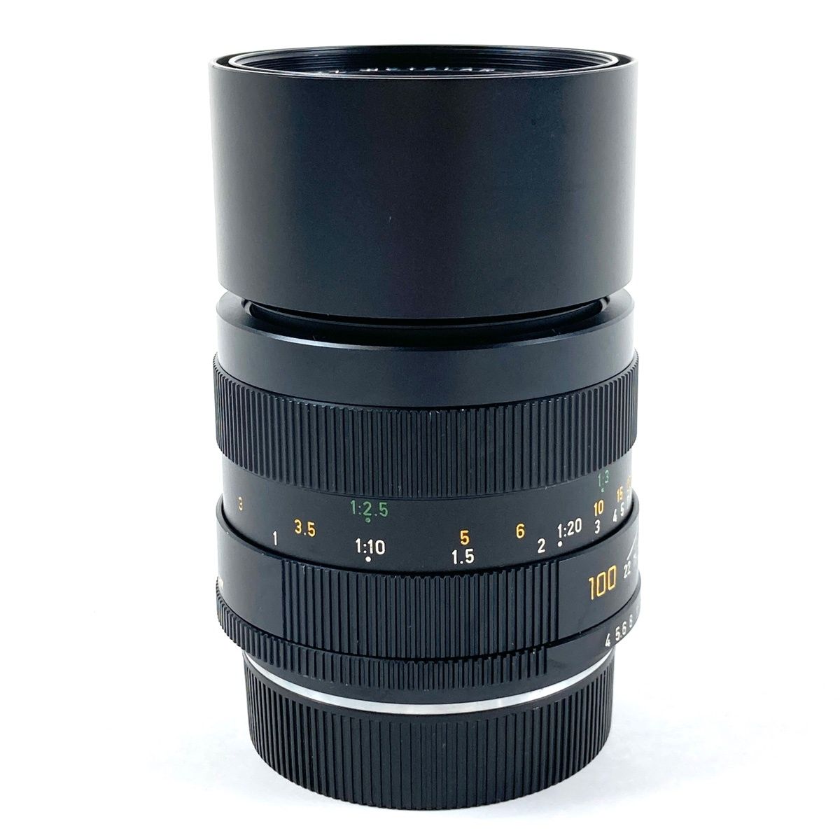 ライカ LEICA MACRO-ELMAR-R 100mm F4 マクロエルマー 3CAM 一眼カメラ