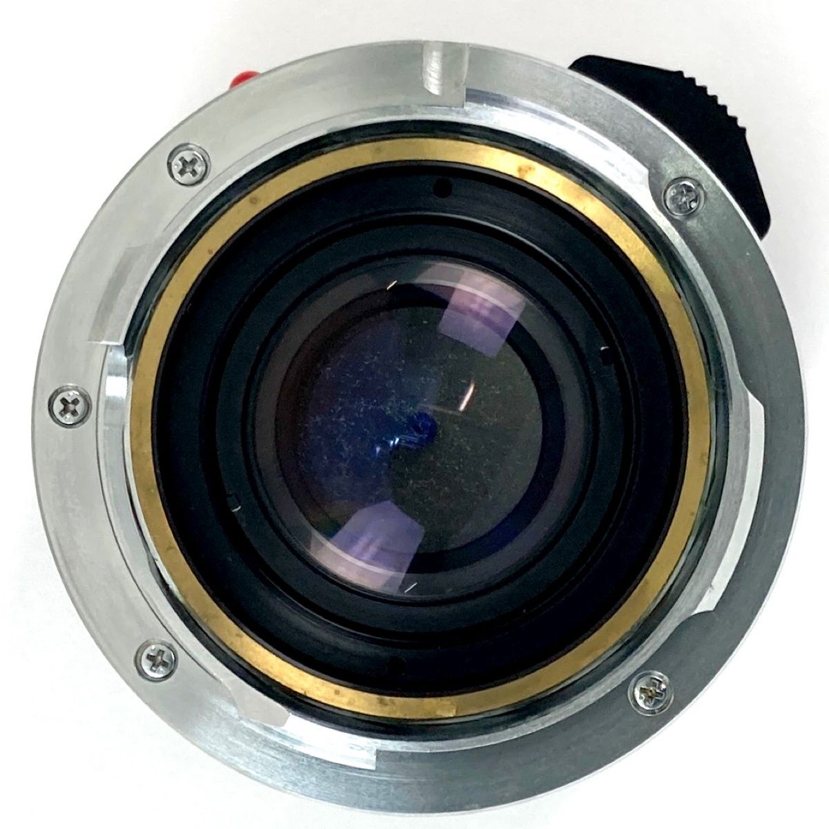 ミノルタ MINOLTA M-ROKKOR 40mm F2 Mマウント (CLE用) レンジ