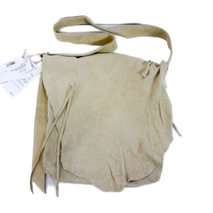 visvim ICT Indigo Camping Trailer ビズビム 国内正規 25AW DEERSKIN