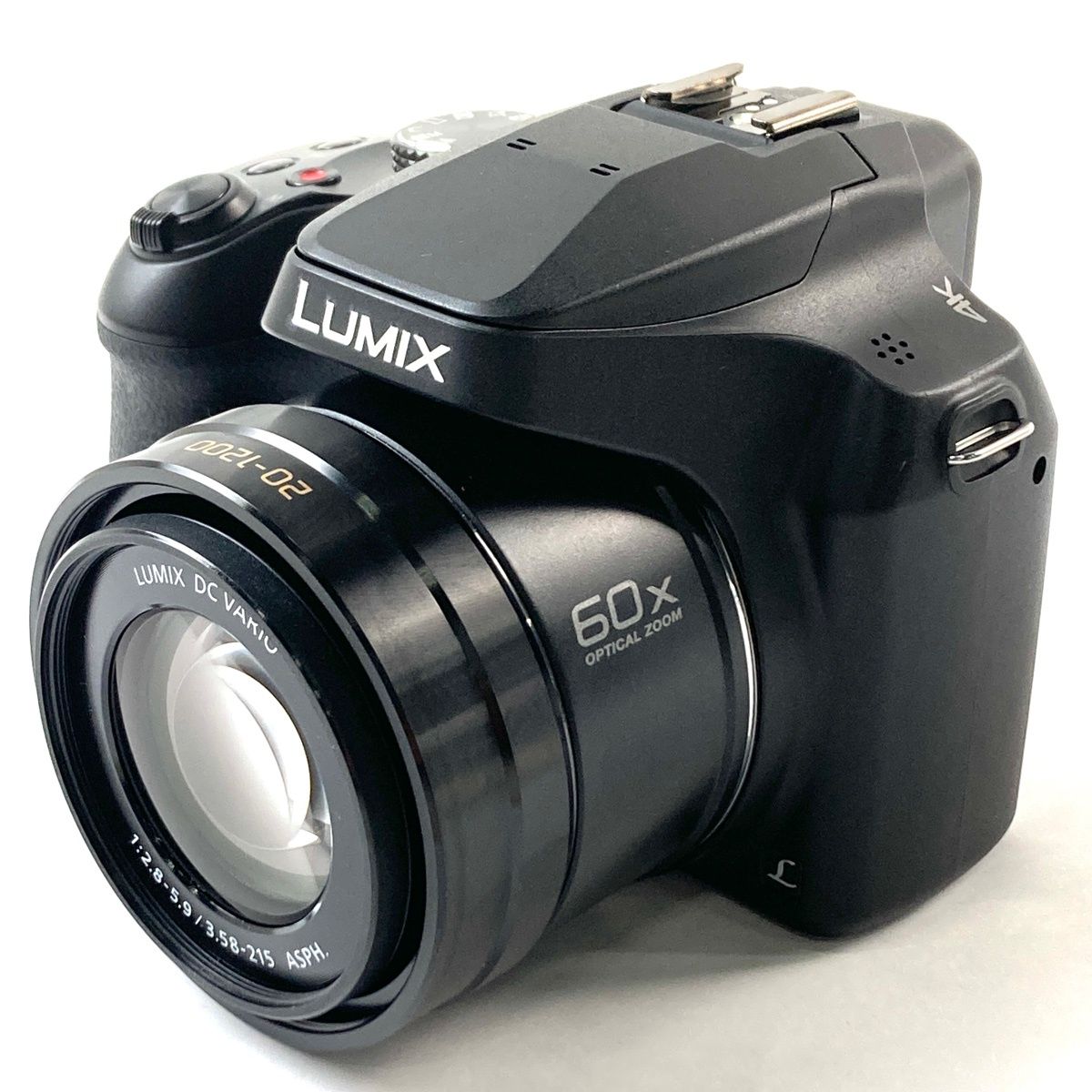 パナソニック Panasonic LUMIX DC-FZ85 コンパクトデジタルカメラ