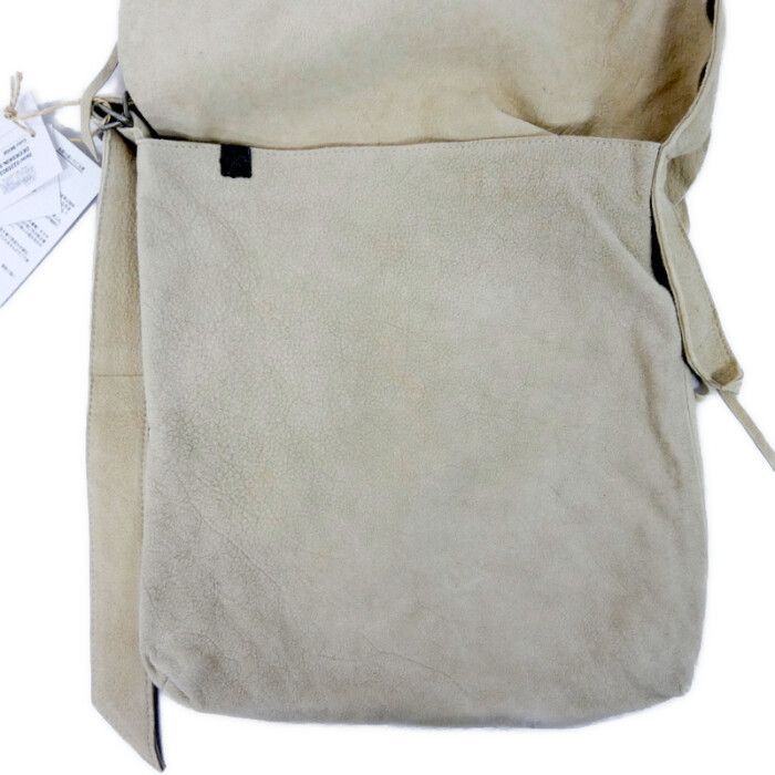 visvim ICT Indigo Camping Trailer ビズビム 国内正規 25AW DEERSKIN