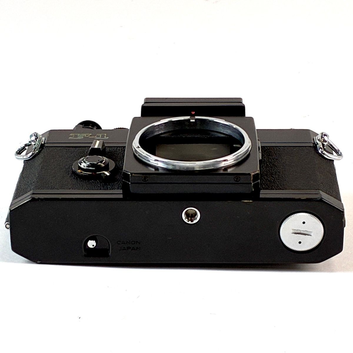 キャノン EF-M マニュアルフォーカス フィルム一眼レフカメラ Canon EF