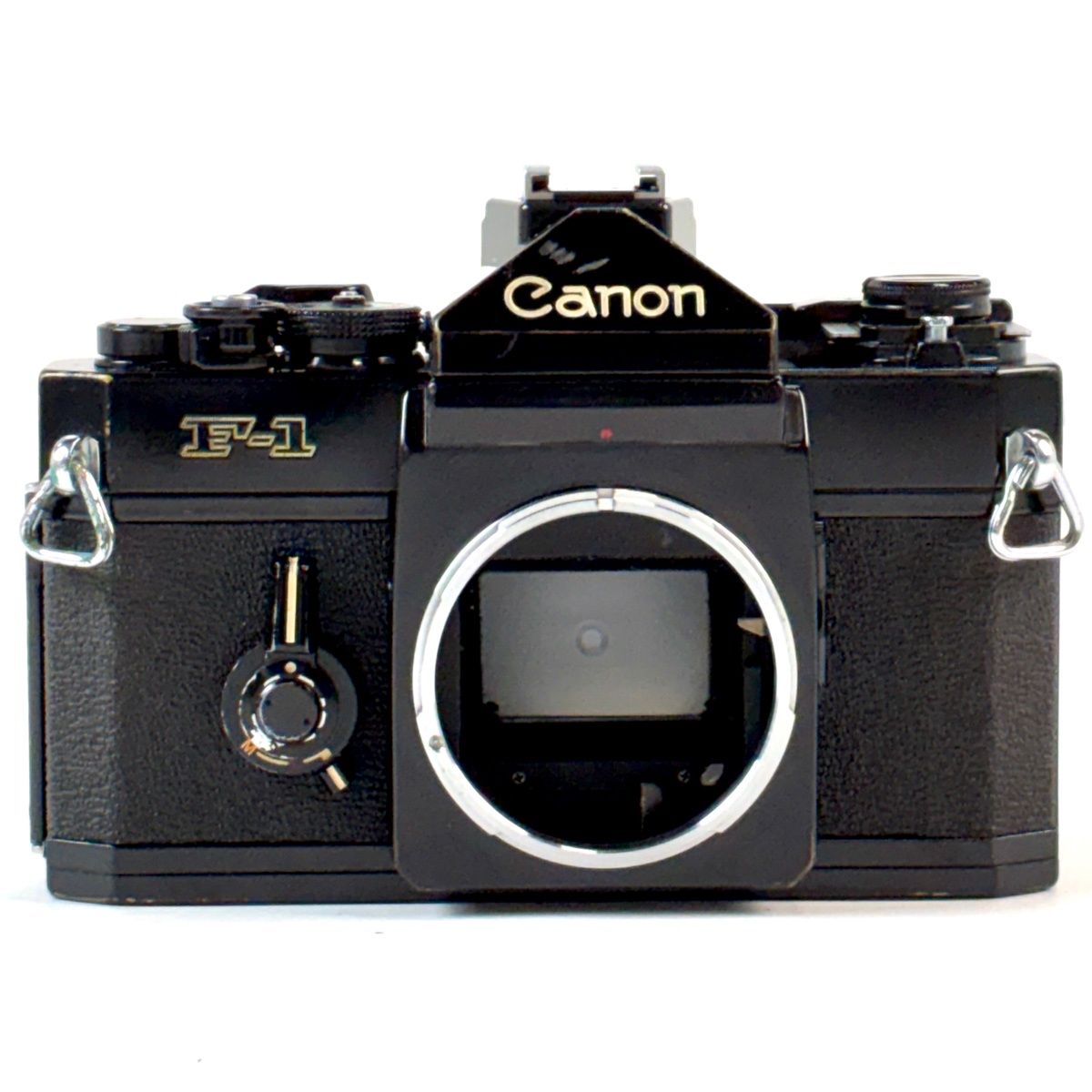 キヤノン Canon F-1 ボディ フィルム マニュアルフォーカス 一眼レフ